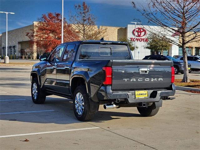 new 2024 Toyota Tacoma car, priced at $55,180