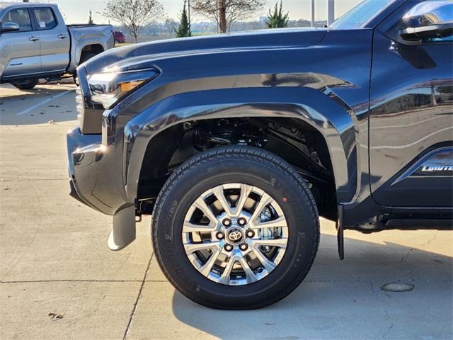 new 2024 Toyota Tacoma car, priced at $55,180