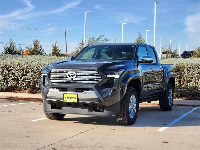 new 2024 Toyota Tacoma car, priced at $55,180