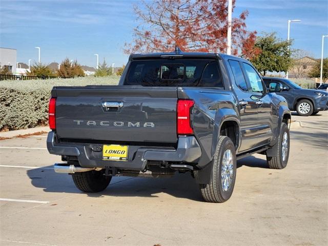 new 2024 Toyota Tacoma car, priced at $55,180