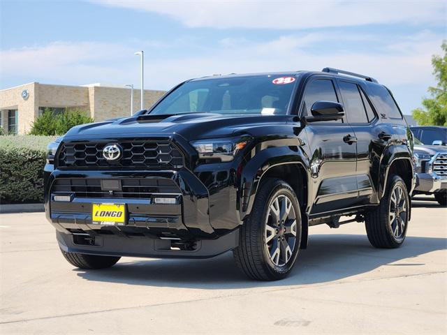used 2025 Toyota 4Runner car, priced at $56,991