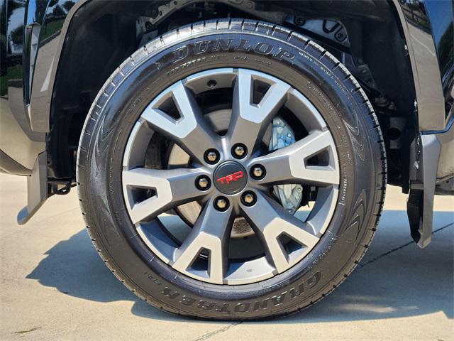 used 2025 Toyota 4Runner car, priced at $56,991