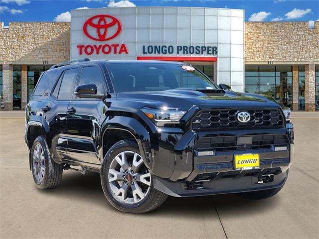 used 2025 Toyota 4Runner car, priced at $56,991