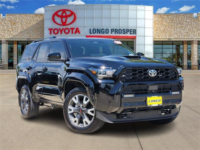 used 2025 Toyota 4Runner car, priced at $56,991