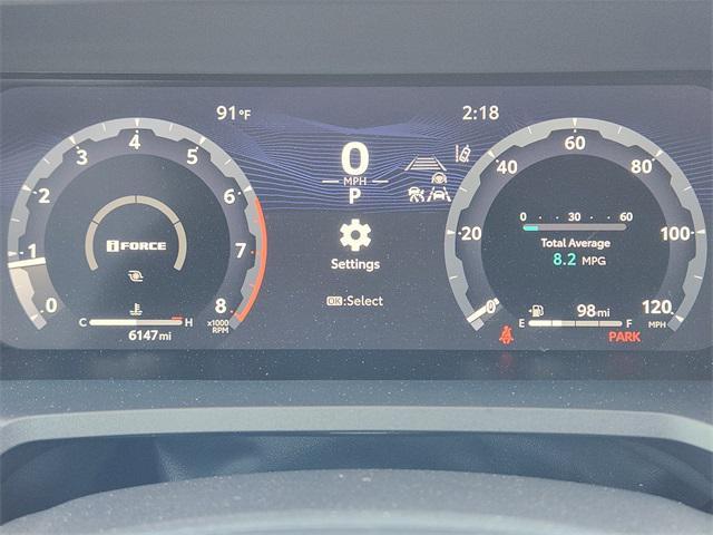 used 2025 Toyota 4Runner car, priced at $56,991