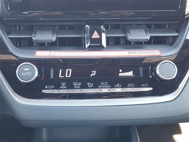 new 2026 Toyota Corolla car, priced at $28,286