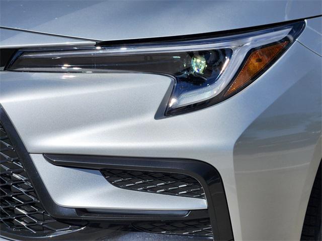 new 2026 Toyota Corolla car, priced at $28,286