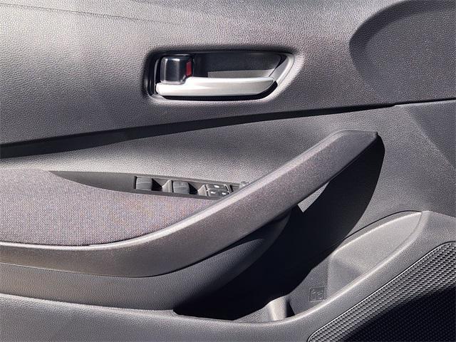 new 2026 Toyota Corolla car, priced at $28,286