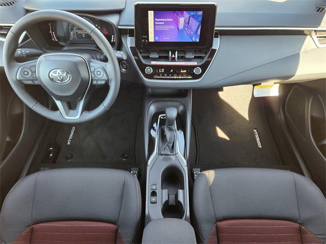new 2026 Toyota Corolla car, priced at $28,286