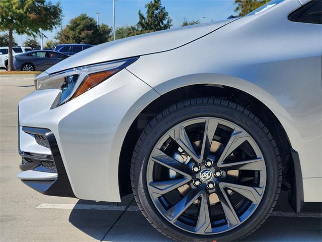 new 2026 Toyota Corolla car, priced at $28,286