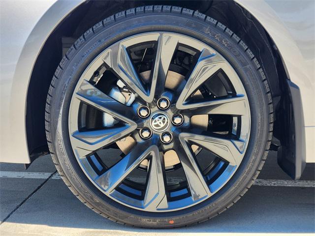 new 2026 Toyota Corolla car, priced at $28,286