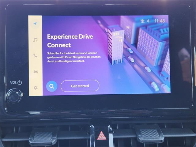 new 2026 Toyota Corolla car, priced at $28,286