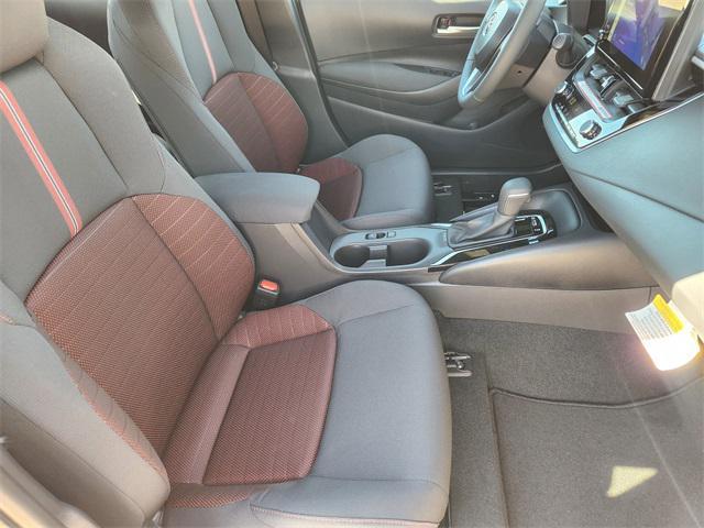 new 2026 Toyota Corolla car, priced at $28,286