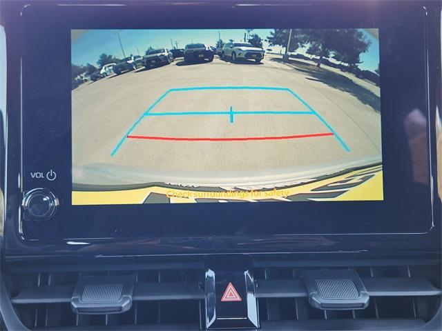 new 2026 Toyota Corolla car, priced at $28,286