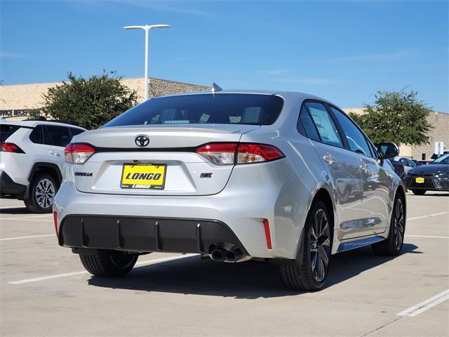 new 2026 Toyota Corolla car, priced at $28,286