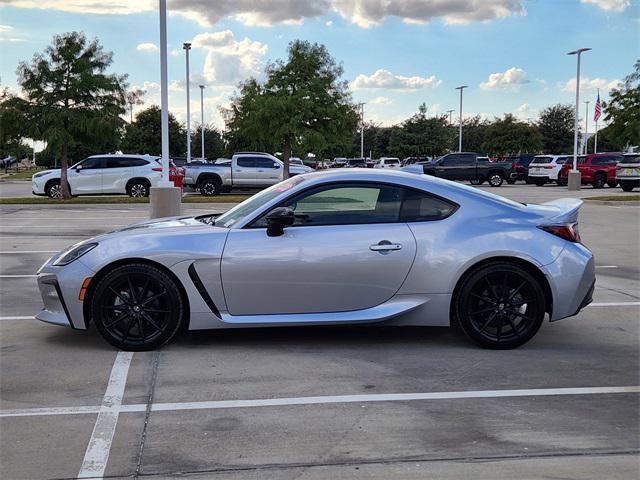 used 2023 Toyota GR86 car, priced at $30,691