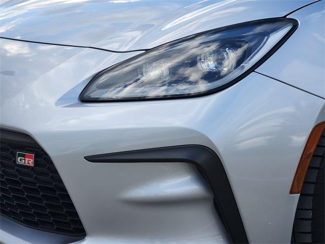 used 2023 Toyota GR86 car, priced at $30,691