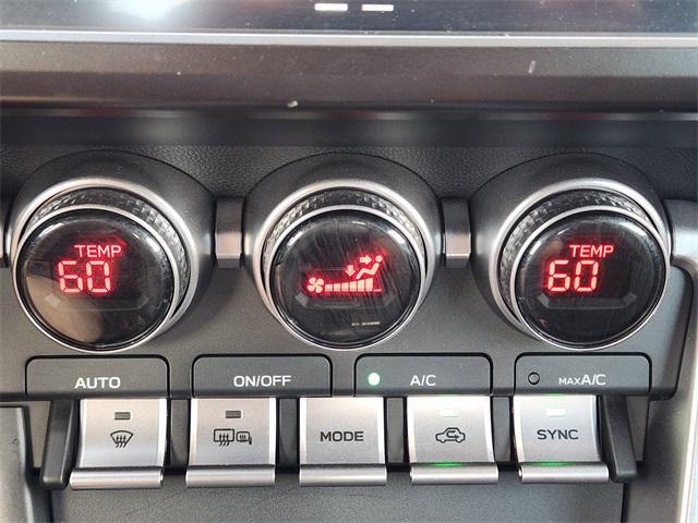 used 2023 Toyota GR86 car, priced at $30,691