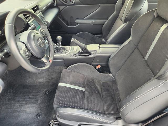 used 2023 Toyota GR86 car, priced at $30,691