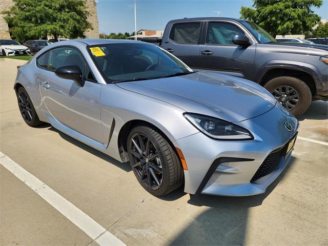 used 2023 Toyota GR86 car, priced at $31,591