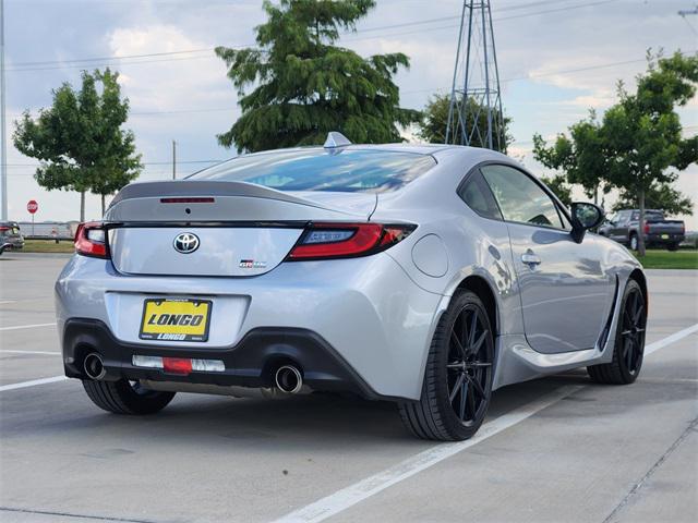 used 2023 Toyota GR86 car, priced at $30,691