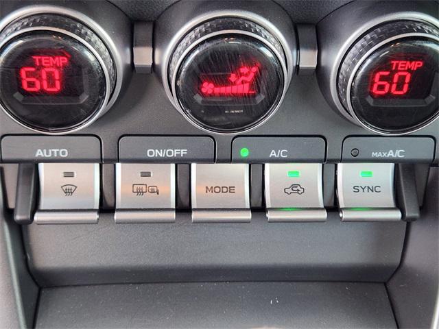 used 2023 Toyota GR86 car, priced at $30,691