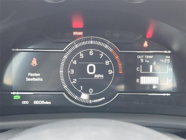 used 2023 Toyota GR86 car, priced at $30,691