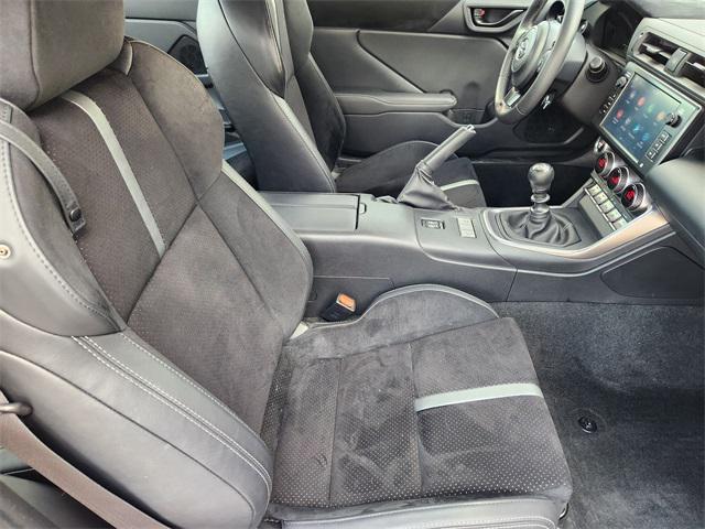 used 2023 Toyota GR86 car, priced at $30,691