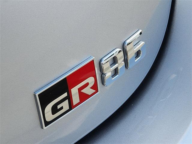 used 2023 Toyota GR86 car, priced at $30,691