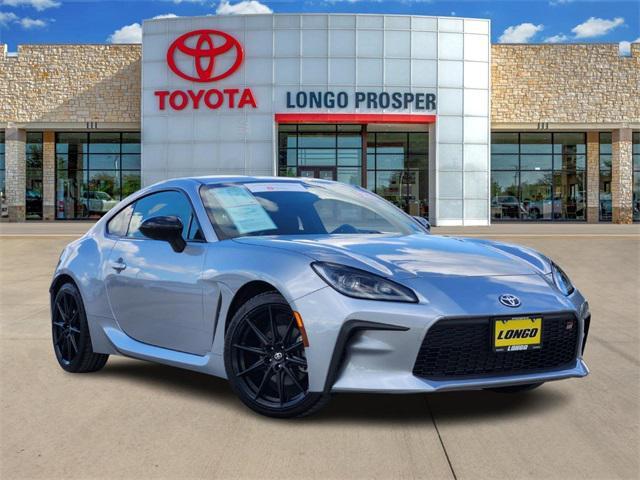 used 2023 Toyota GR86 car, priced at $30,691