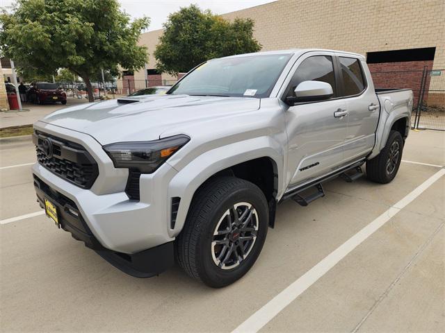 used 2024 Toyota Tacoma car, priced at $40,992