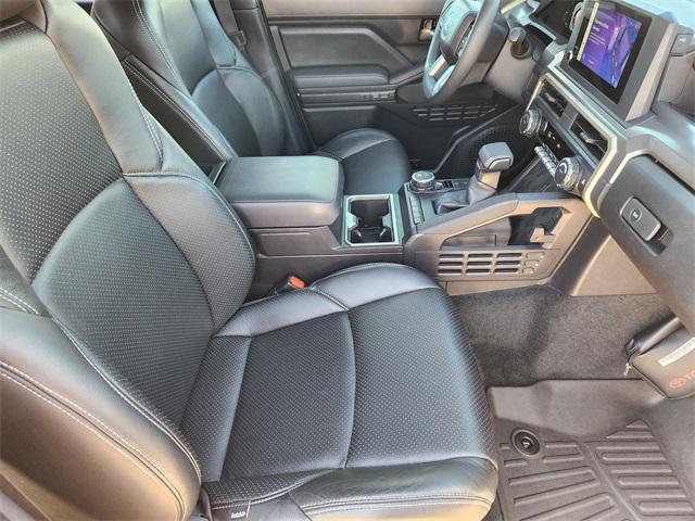 used 2024 Toyota Tacoma car, priced at $39,992