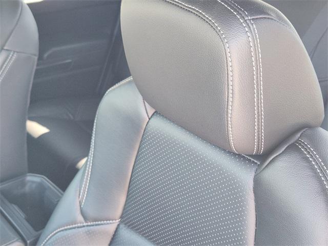 used 2024 Toyota Tacoma car, priced at $39,992