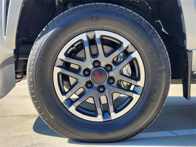 used 2024 Toyota Tacoma car, priced at $39,992