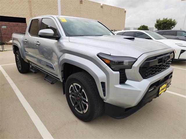 used 2024 Toyota Tacoma car, priced at $40,992