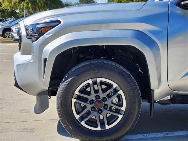 used 2024 Toyota Tacoma car, priced at $39,992