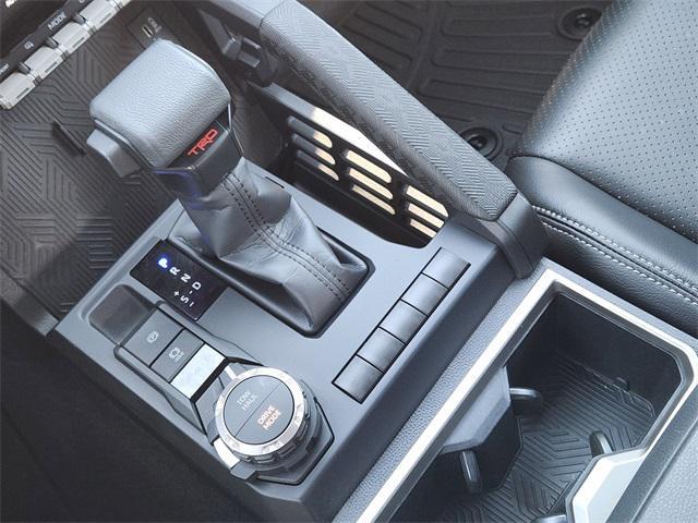 used 2024 Toyota Tacoma car, priced at $39,992