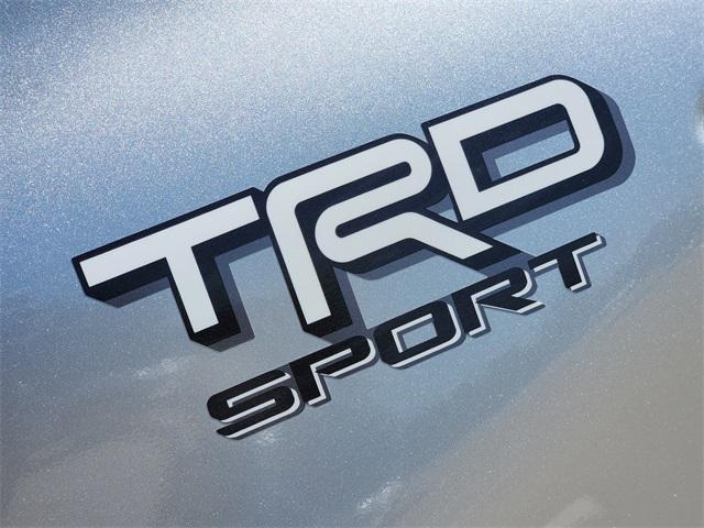 used 2024 Toyota Tacoma car, priced at $39,992