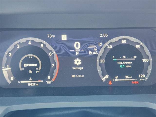 used 2024 Toyota Tacoma car, priced at $39,992