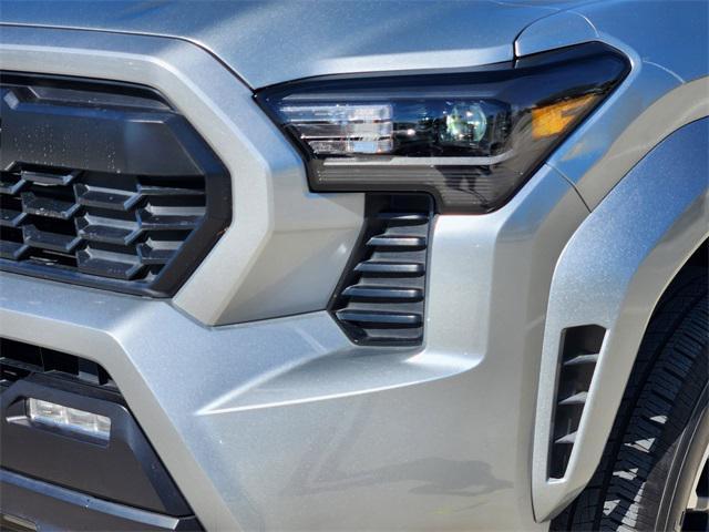 used 2024 Toyota Tacoma car, priced at $39,992