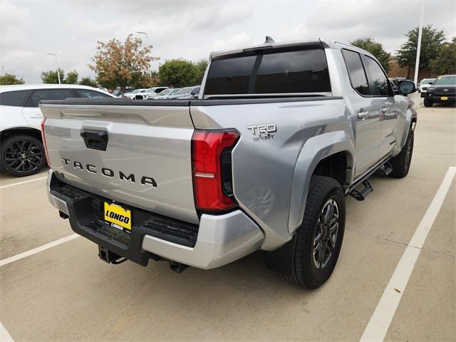 used 2024 Toyota Tacoma car, priced at $40,992