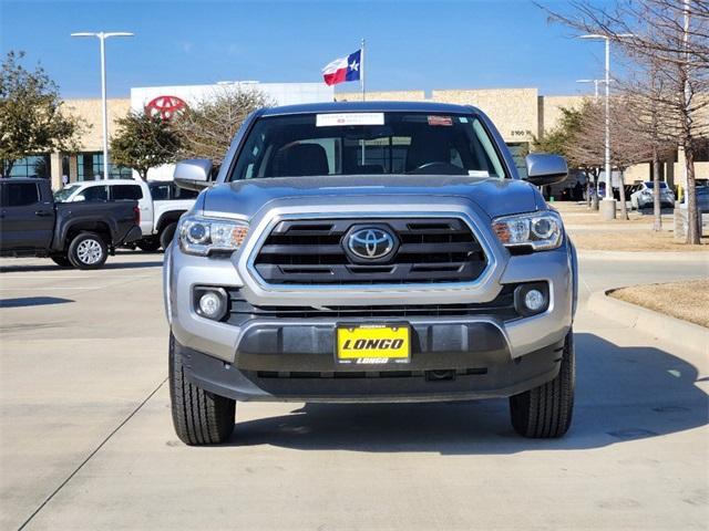 used 2018 Toyota Tacoma car, priced at $26,999