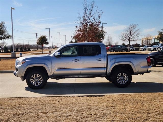 used 2018 Toyota Tacoma car, priced at $26,999