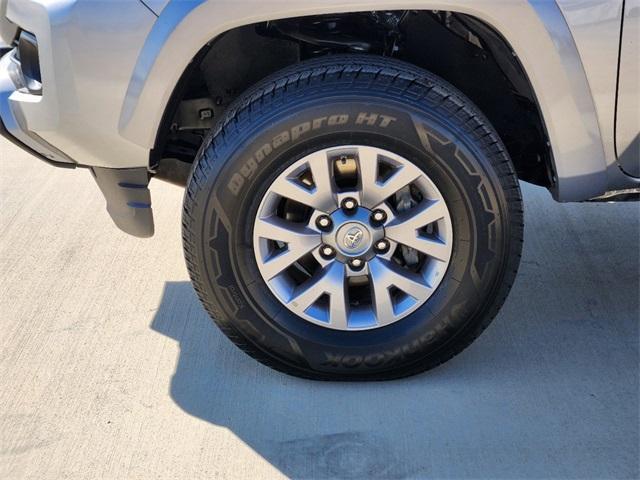 used 2018 Toyota Tacoma car, priced at $26,999