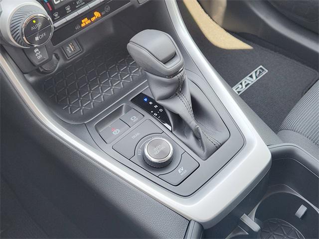 new 2025 Toyota RAV4 Hybrid car, priced at $36,415