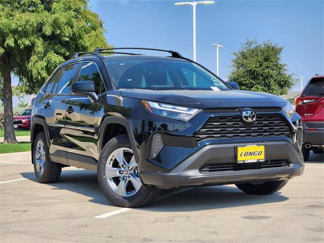 new 2025 Toyota RAV4 Hybrid car, priced at $36,415