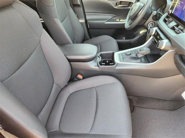 new 2025 Toyota RAV4 Hybrid car, priced at $36,415