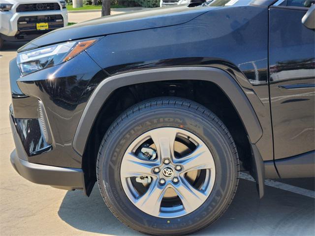 new 2025 Toyota RAV4 Hybrid car, priced at $36,415