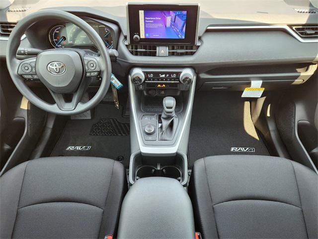 new 2025 Toyota RAV4 Hybrid car, priced at $36,415