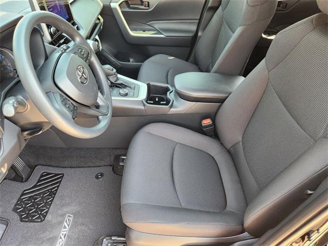 new 2025 Toyota RAV4 Hybrid car, priced at $36,415